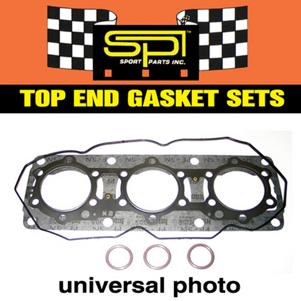 SPI Top End Gasket Set 09-710063B