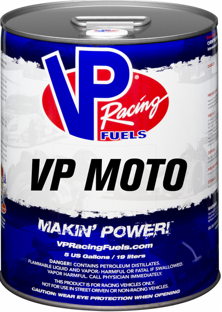 Vp Racing Vp Moto Fim Vp Fuel 5 Gal Pail 6562