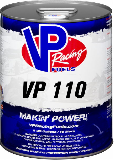 Vp Racing Vp110 Vp Fuel 5 Gal Pail 1392