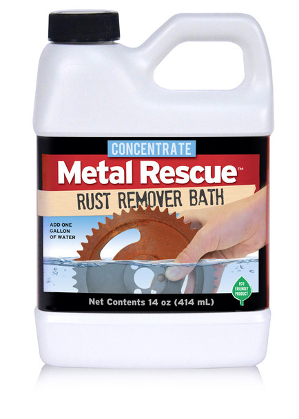 Workshop Hero Rust Remover Bath Wh003226