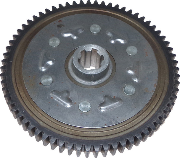 Mogo Parts Clutch Counter Gear 67T 2/Pk 11-0410-67