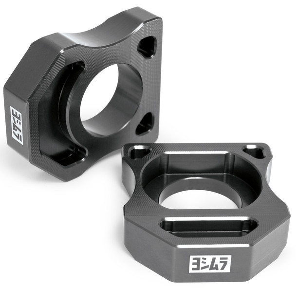 Yoshimura Axle Adjuster Block 010Ha122000