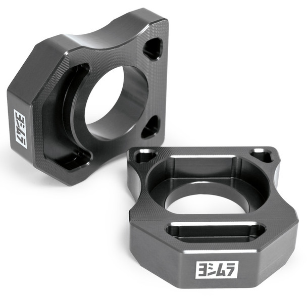 Yoshimura Axle Adjuster Block 010Ha131400