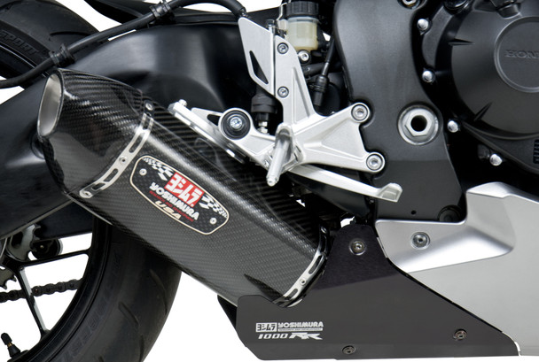 Yoshimura Exhaust Race R-77 Full-Sys Ss-Cf-Cf 1220000220