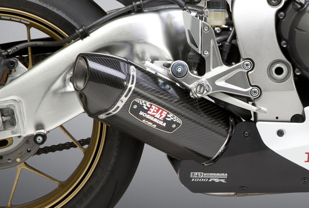 Yoshimura Exhaust Race R-77 Full-Sys Ss-Cf-Cf 1220100220