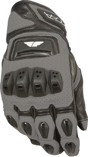 Fly Racing Fl2-S Gloves Gunmetal 2X #5884 476-2053~6