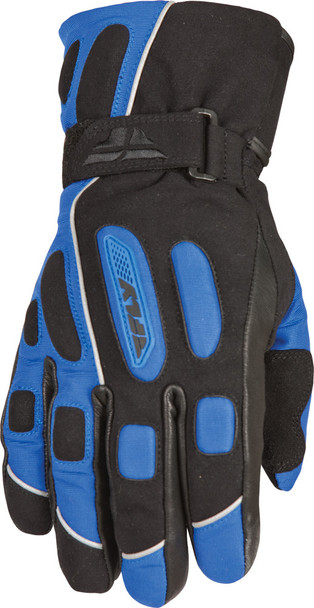 Fly Racing Terra TrEK Glove Blue/Black 3X #5884 476-2012~7