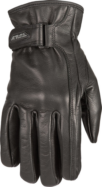 Fly Racing Women'S I-84 Leather Gloves Black Xl #5884 476-6010~5