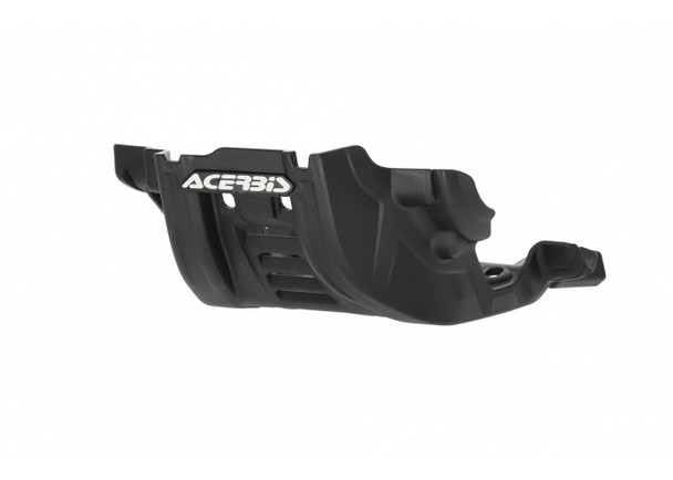 Acerbis Skid Plate Black Hon 2945280001