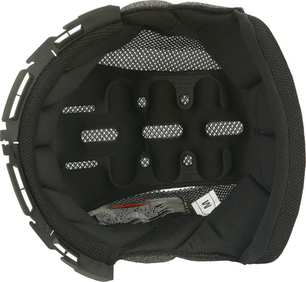 Fly Racing Conquest Helmet Comfort Liner 15Mm Md 73-88932