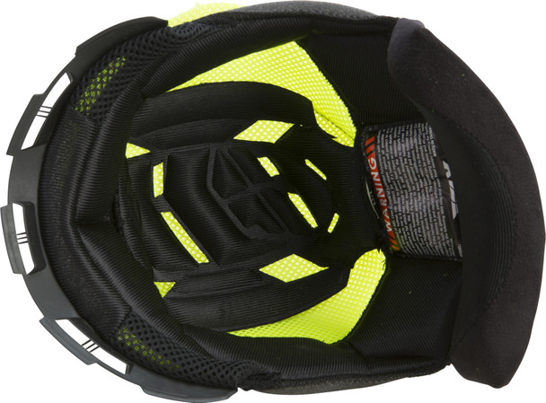 Fly Racing Luxx Helmet Comfort Liner 18Mm Optional Size Fits Xs/Sm 73-88830