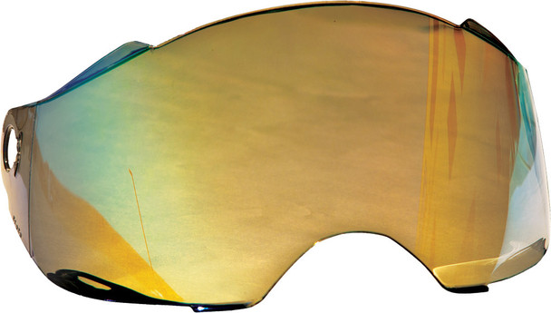 Fly Racing Trekker Shield (Gold Mirror) 73-3934