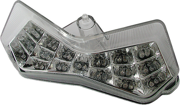 Comp. Werkes Integrated Taillight Clear R6 Mph-5073C