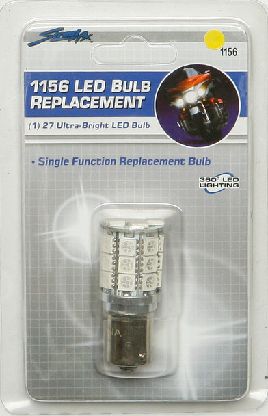 Streetfx Led Replacement Bulb 1156 Amber 1046354