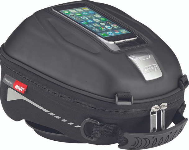 Givi Tanklock Tank Bag 11.4X9.5X6.7 St602B