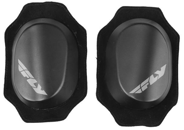 Fly Racing Barricade Knee Slider Black O/S #5947 478-10101