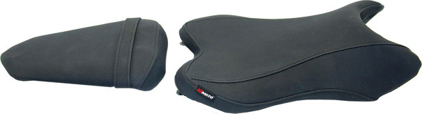 Ht Moto Seat Cover Black Gsx-R 600/750/1000 Sb-S011-A