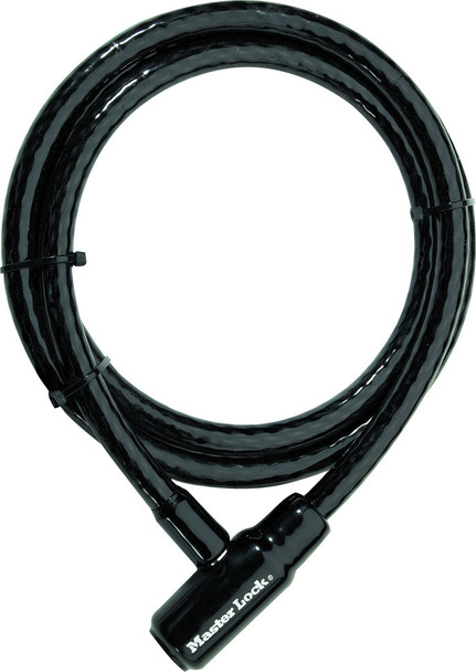 Master Lock Quantum Cable Lock 6'X15Mm 8157Dps