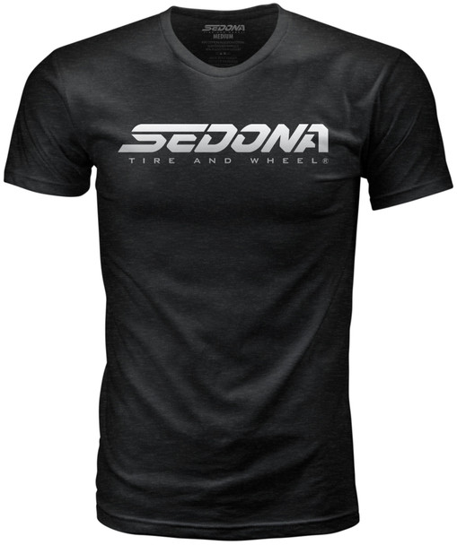 Sedona Sedona Tee Black Lg Black Lg 570-9918L
