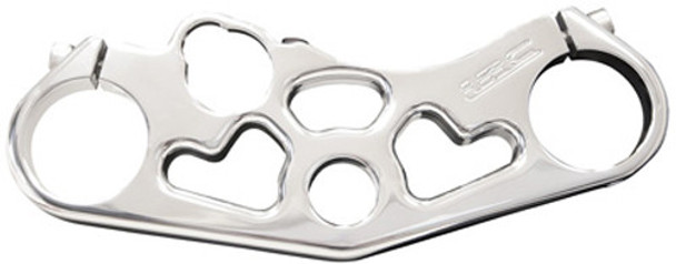 Yana Shiki Top Clamp Chrome Suz Gsxr600/750 '04-50 Ca3277