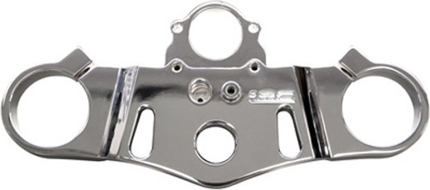 Yana Shiki Top Clamp Lrc Polished Hon Cbr1000Rr '04-07 A3296