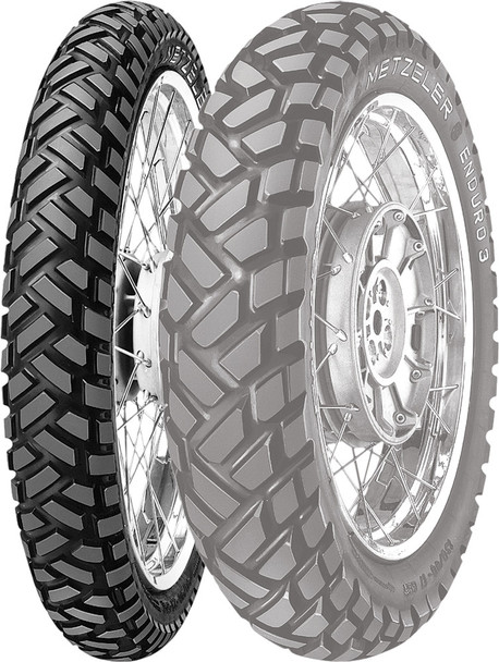 Metzeler Tire 90/90-21 Tl Enduro 3 1625800