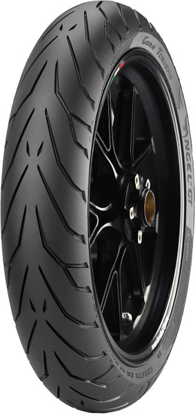 Pirelli Tire Angel Gt Front 120/70R17 (58W) Radial 3976000