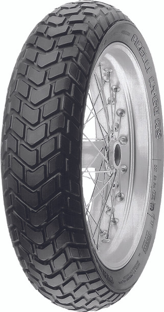 Pirelli Tire Mt60Rs Rear 180/55Zr17 (73W) Radial 2636100
