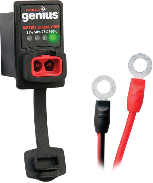 Noco Genius X-Connect Dashmount Indicator 12V Gc016