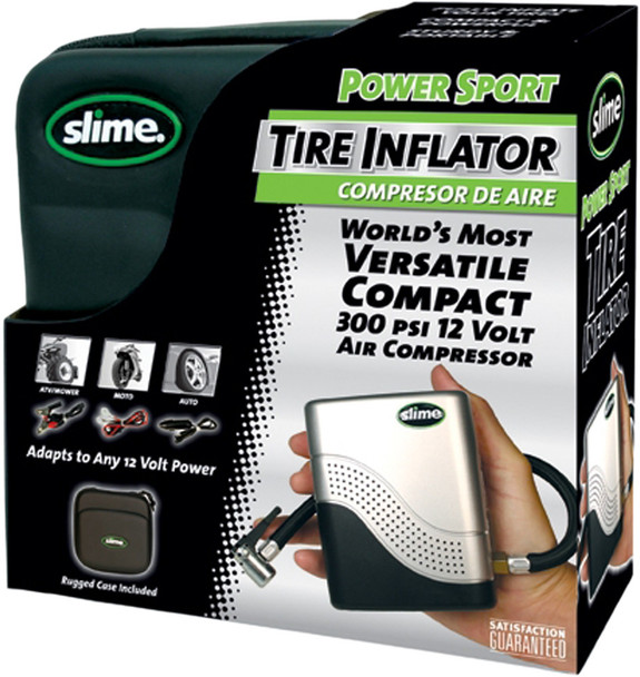 Slime Tire Inflator Kit 40001