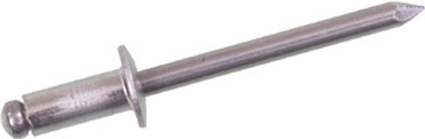 Wps Aluminum Pop Rivet 3/16" 100/P Pr Ab6-10A