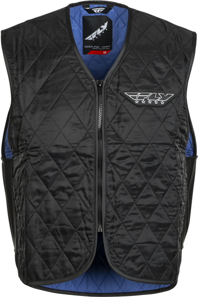 Fly Racing Cooling Vest Black 2X 6526-Bk-2Xl