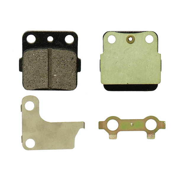 Wildboar Brake Pads Semi Metal At-05400