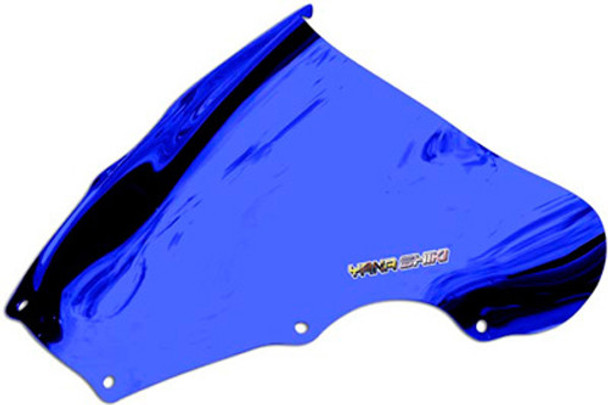 Yana Shiki R-Series Windscreen (Blue Chrome) Sw-2001Cbu
