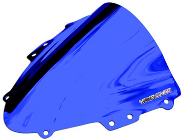 Yana Shiki R-Series Windscreen (Blue Chrome) Sw-2002Cbu