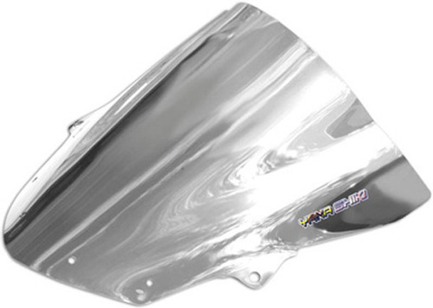 Yana Shiki R-Series Windscreen (Chrome) Kw-4012Csi