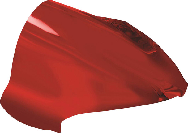 Yana Shiki R-Series Windscreen (Red Chrome) Sw-2006Cre