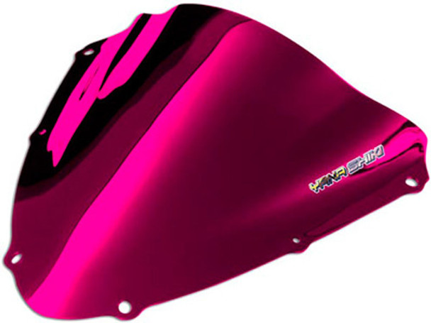 Yana Shiki R-Series Windscreen (Red Chrome) Sw-2010Cre