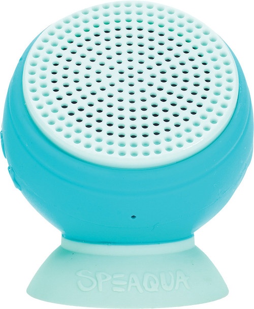 Speaqua Barnacle Waterproof Speaker (Aloha Blue) Bs1005