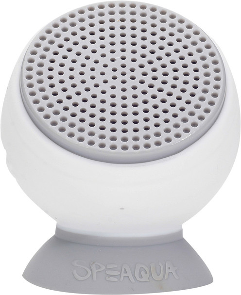 Speaqua Barnacle Waterproof Speaker (The Pearl) Bs1004
