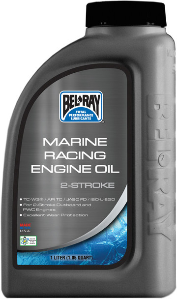 Bel-Ray Marine Racing 2-Stroke Engine Oil 1L 99721-Bt1