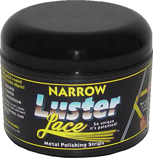 Luster Lace Combo Metal Polishing Strips 50201