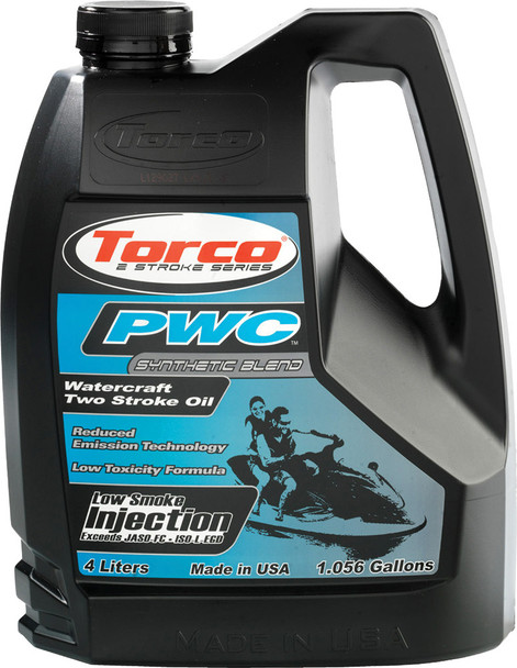 Torco Pwc Injection Oil 4-Ltr W950055Se