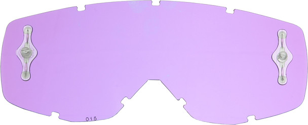 Scott Hustle/Tyrant/Split Goggle Works Lens (Purple Chrome) 219702-247