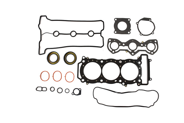 Wsm Complete Gasket Kit Yam 007-678