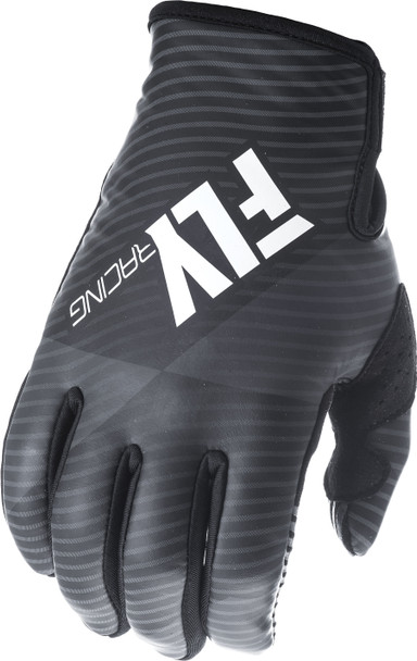 Fly Racing 907 Gloves Black Sz 13 371-64013