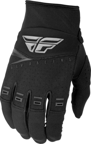 Fly Racing F-16 Gloves Black Sz 04 372-91704