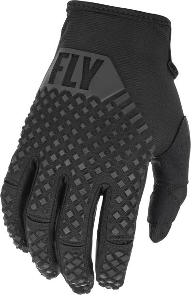 Fly Racing Kinetic Gloves Black 2X 375-4102X