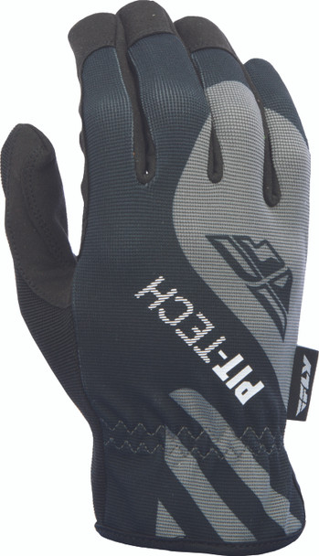 Fly Racing Pit Tech Lite Glove Black 3X 370-04013