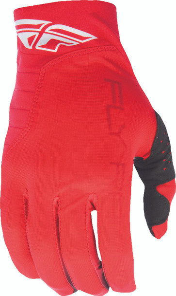 Fly Racing Pro Lite Glove Red Sz 9 M 370-81209